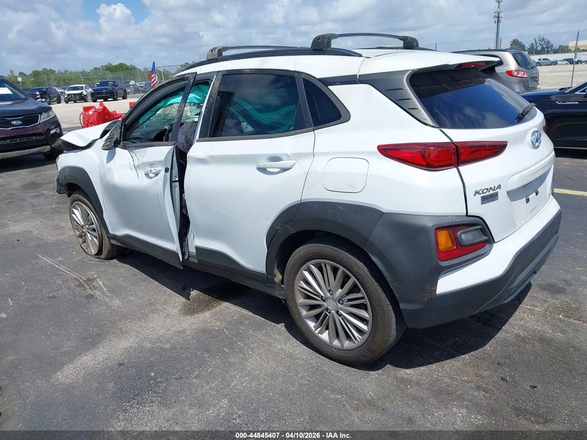 2021 Hyundai Kona Sel