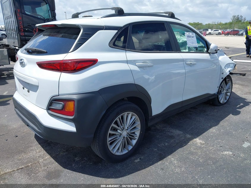 2021 Hyundai Kona Sel