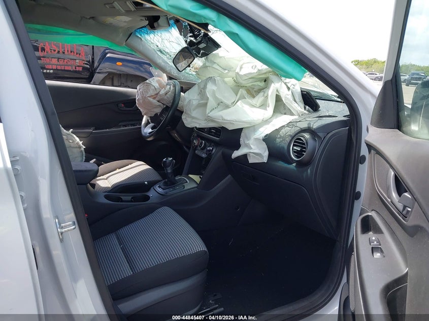 2021 Hyundai Kona Sel