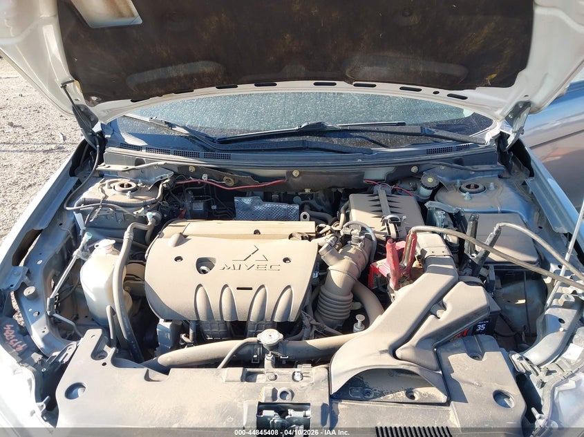 2017 Mitsubishi Lancer Es/Le VIN: JA32U2FU3HU008812 Lot: 44845408