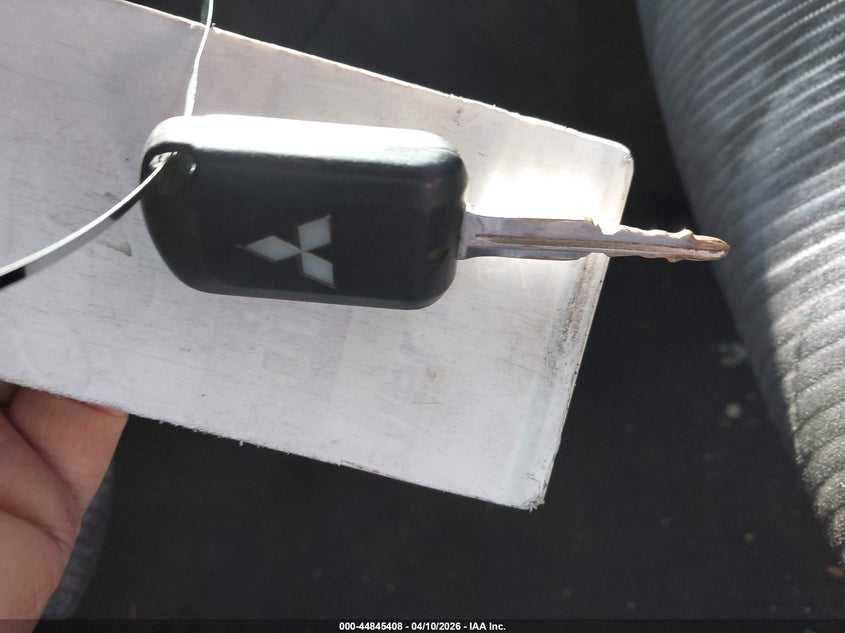 2017 Mitsubishi Lancer Es/Le VIN: JA32U2FU3HU008812 Lot: 44845408