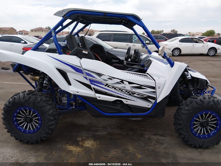 2019 Yamaha Yxz1000 VIN: 5Y4AN37Y9KA100380 Lot: 44845409