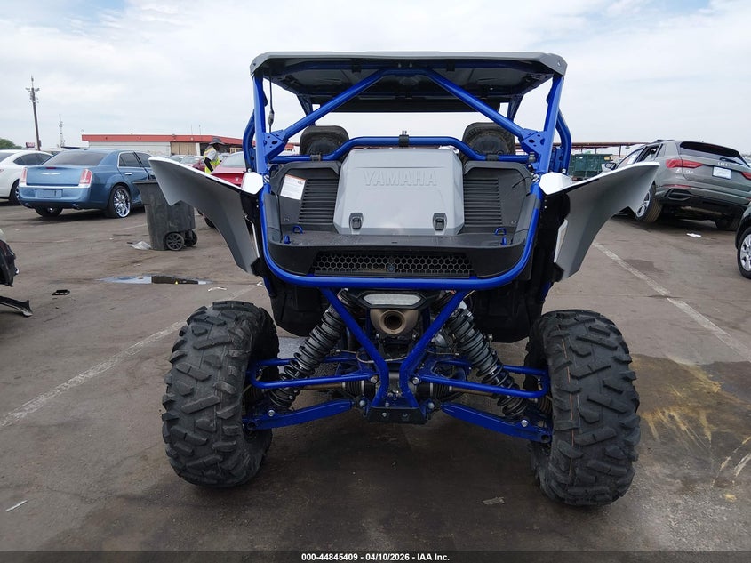 2019 Yamaha Yxz1000 VIN: 5Y4AN37Y9KA100380 Lot: 44845409