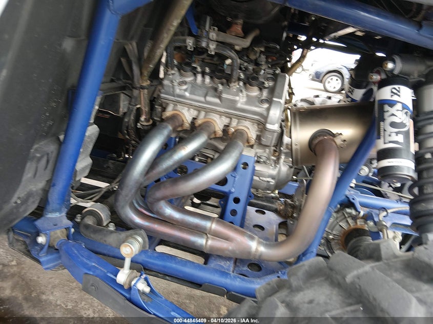 2019 Yamaha Yxz1000 VIN: 5Y4AN37Y9KA100380 Lot: 44845409