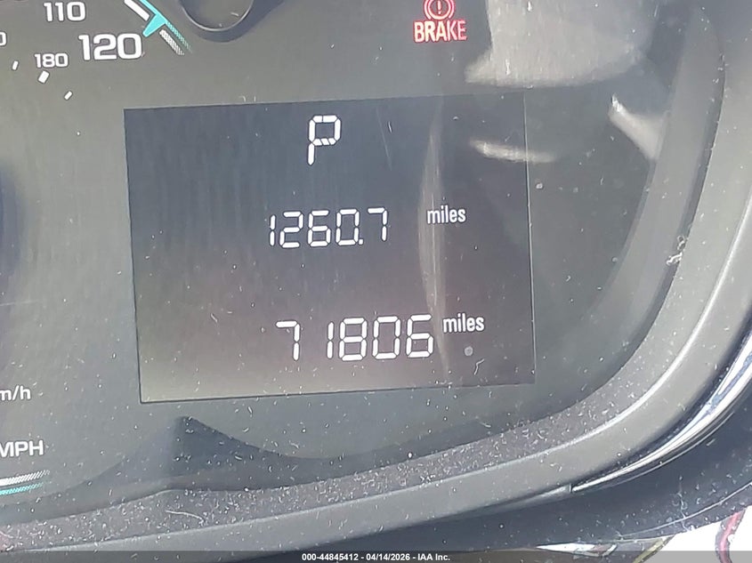 2021 Chevrolet Spark Fwd 1Lt Automatic VIN: KL8CD6SA3MC746935 Lot: 44845412