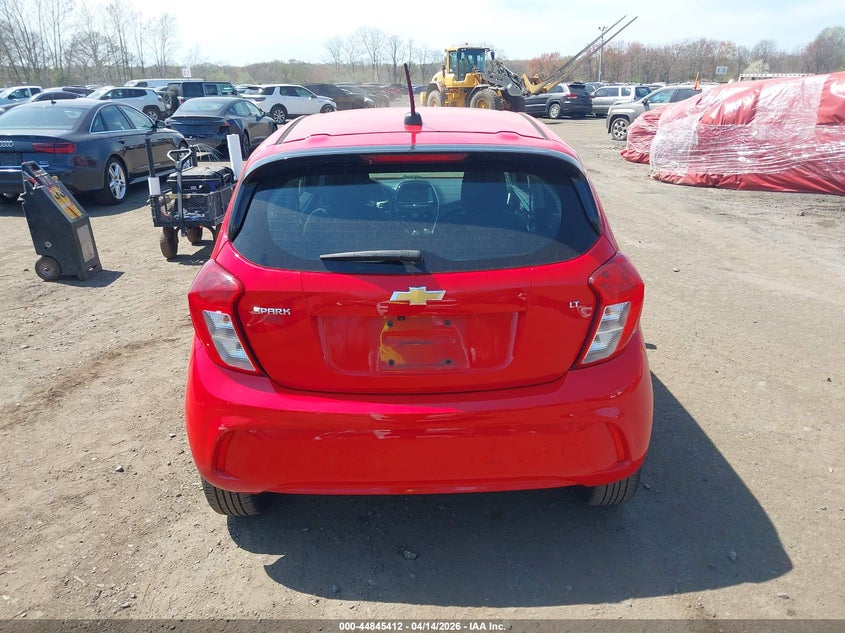 2021 Chevrolet Spark Fwd 1Lt Automatic VIN: KL8CD6SA3MC746935 Lot: 44845412