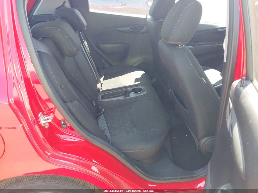 2021 Chevrolet Spark Fwd 1Lt Automatic VIN: KL8CD6SA3MC746935 Lot: 44845412