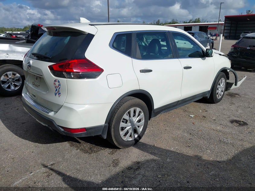 2017 Nissan Rogue S