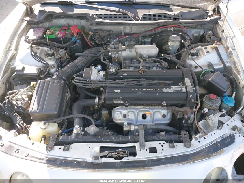 2000 Acura Integra Ls VIN: JH4DC4450YS003226 Lot: 44845414