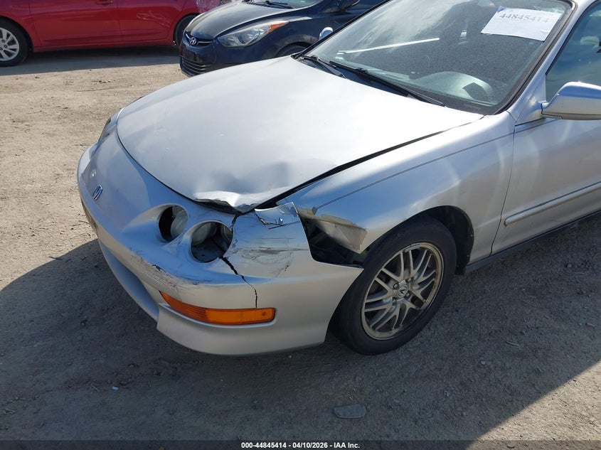 2000 Acura Integra Ls VIN: JH4DC4450YS003226 Lot: 44845414