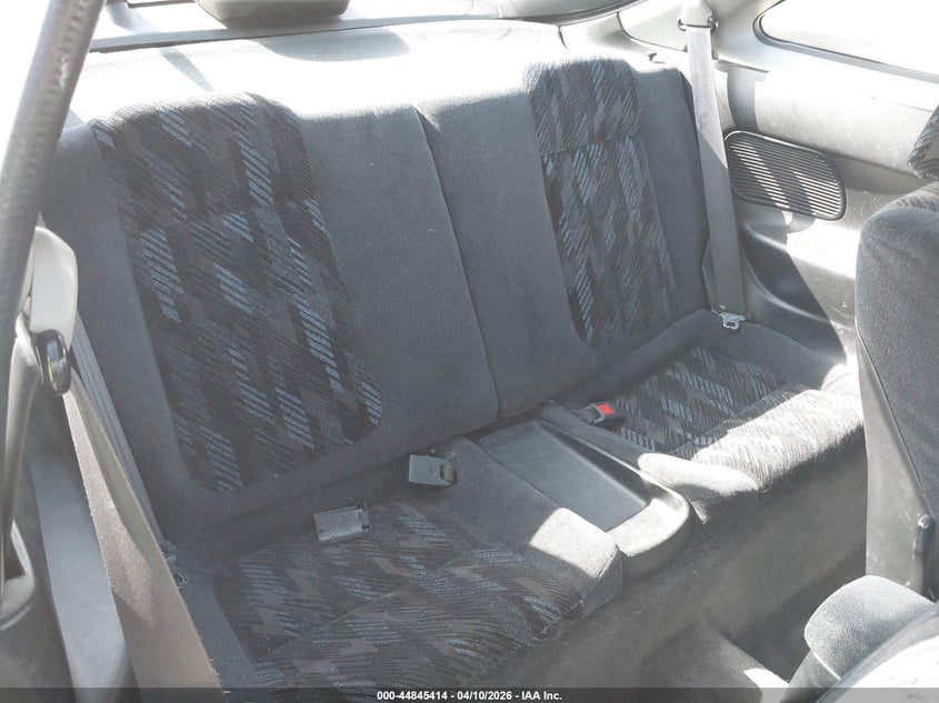 2000 Acura Integra Ls VIN: JH4DC4450YS003226 Lot: 44845414