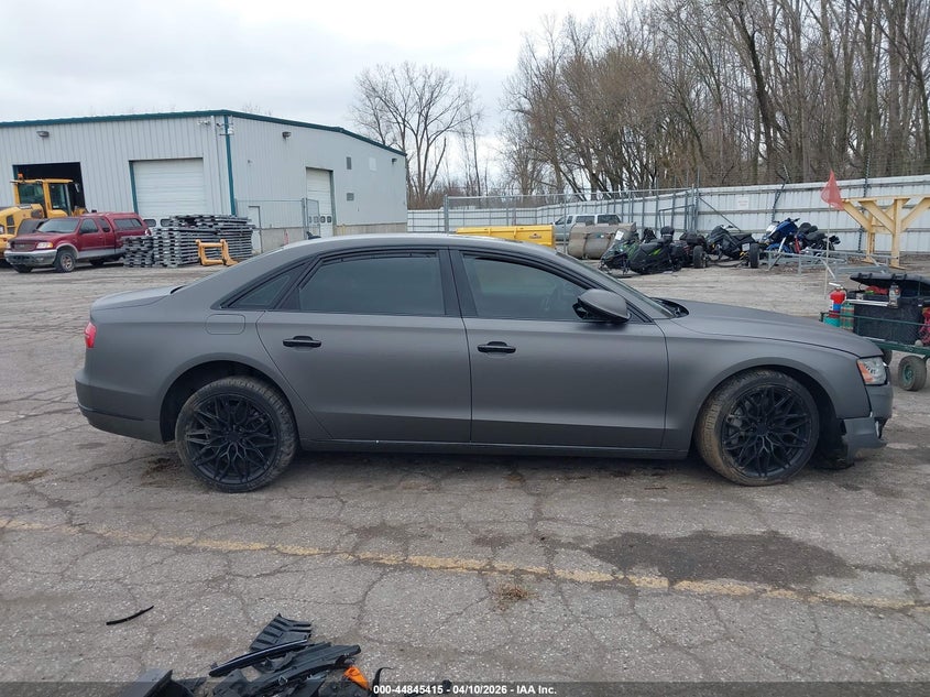 2015 Audi A8 L 3.0T VIN: WAU3GAFD6FN024465 Lot: 44845415