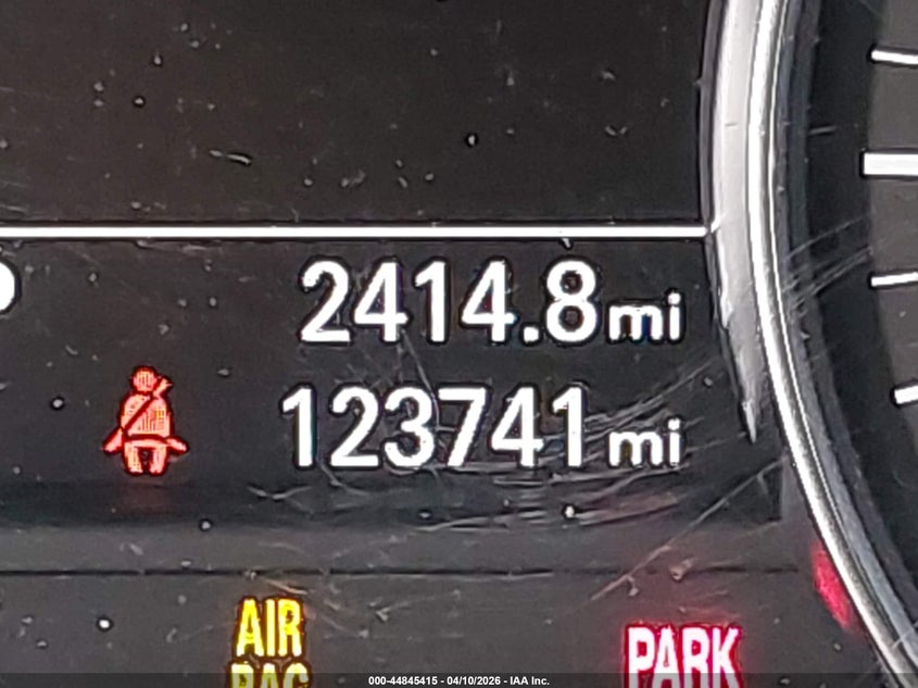 2015 Audi A8 L 3.0T VIN: WAU3GAFD6FN024465 Lot: 44845415