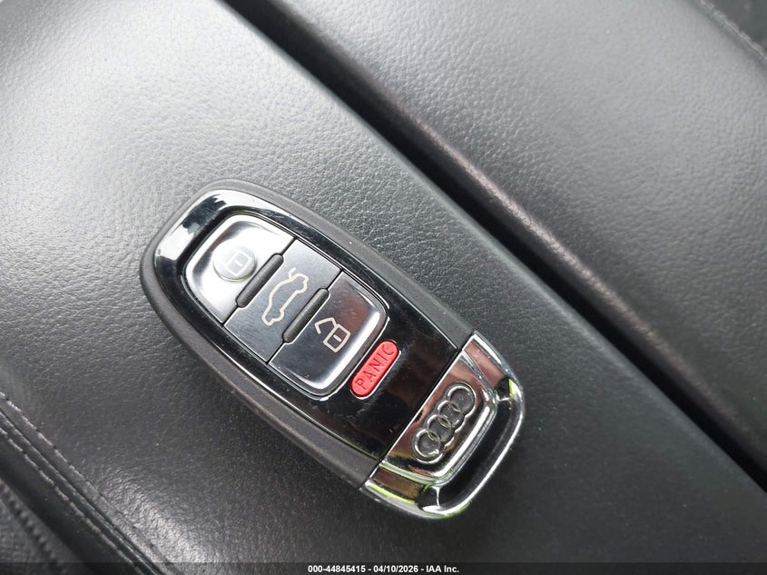 2015 Audi A8 L 3.0T VIN: WAU3GAFD6FN024465 Lot: 44845415