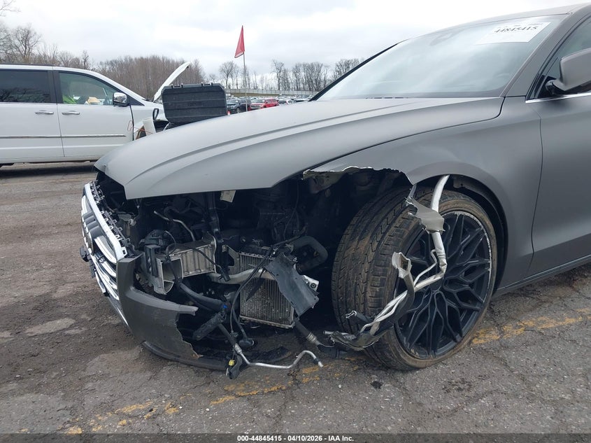 2015 Audi A8 L 3.0T VIN: WAU3GAFD6FN024465 Lot: 44845415