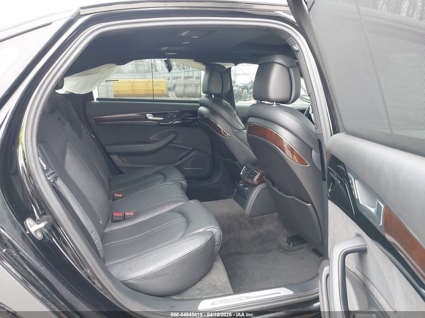 2015 Audi A8 L 3.0T VIN: WAU3GAFD6FN024465 Lot: 44845415