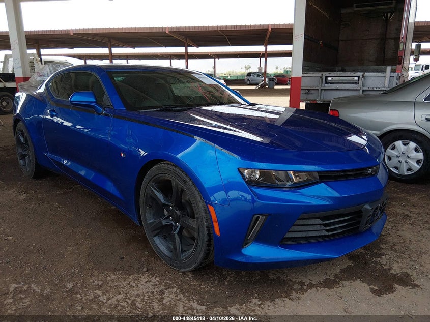 2017 Chevrolet Camaro 1Lt