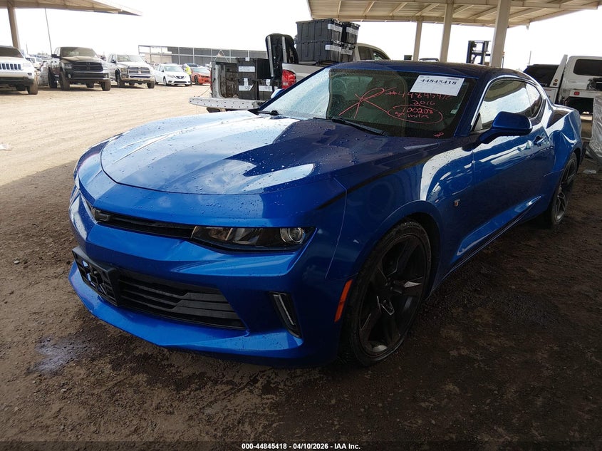 2017 Chevrolet Camaro 1Lt