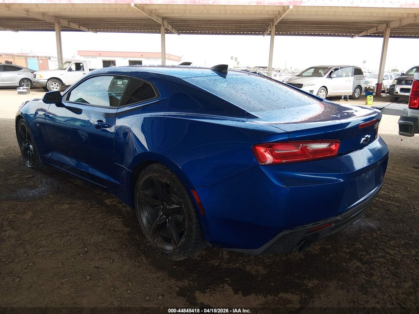 2017 Chevrolet Camaro 1Lt