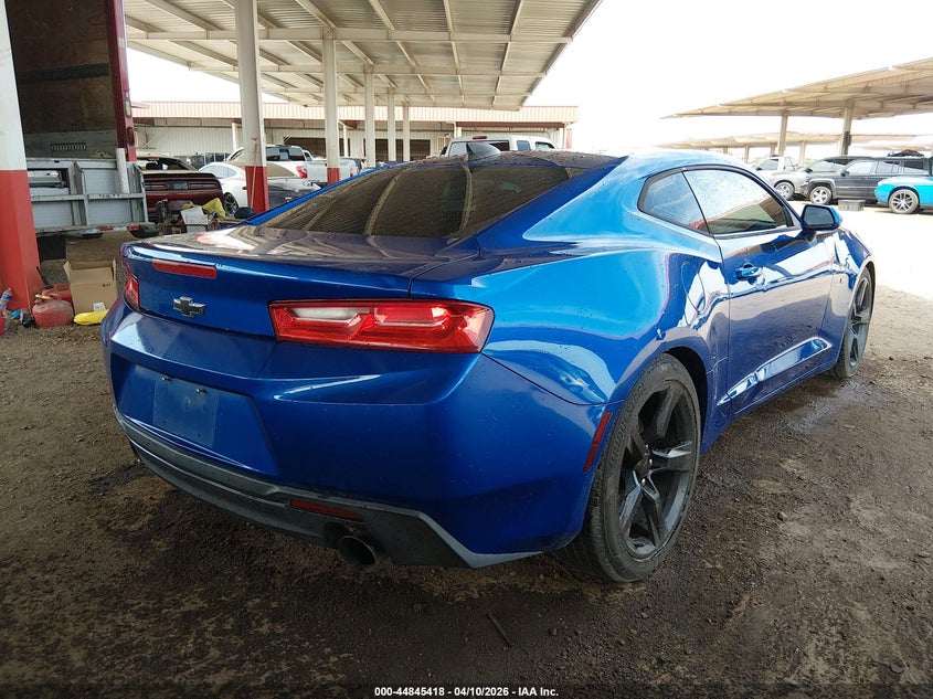 2017 Chevrolet Camaro 1Lt