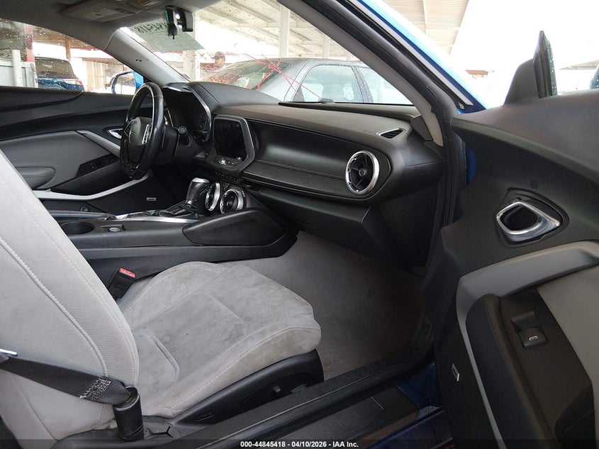 2017 Chevrolet Camaro 1Lt
