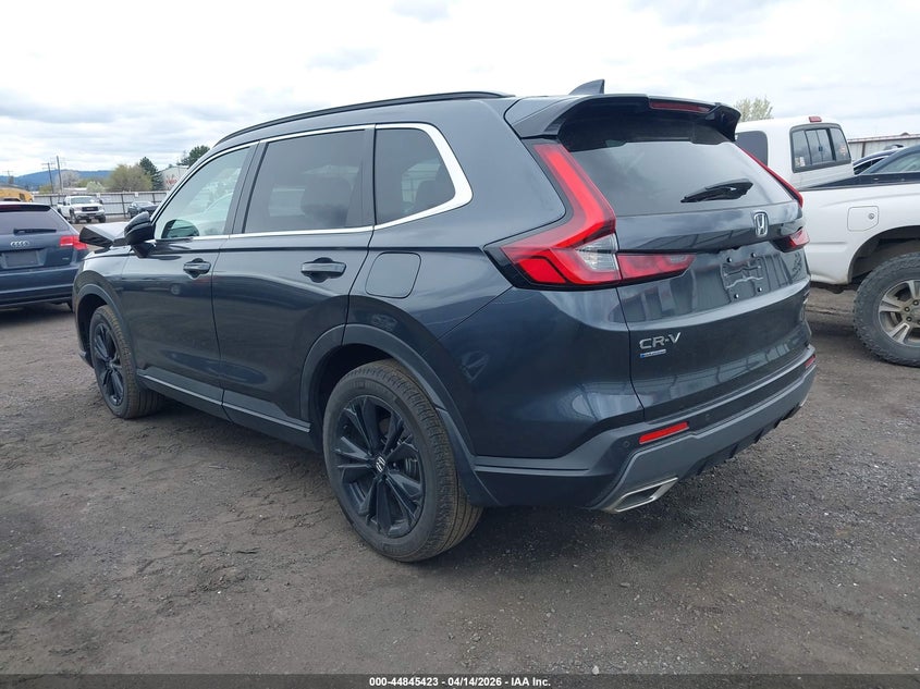 2025 Honda Cr-V Hybrid Sport Touring