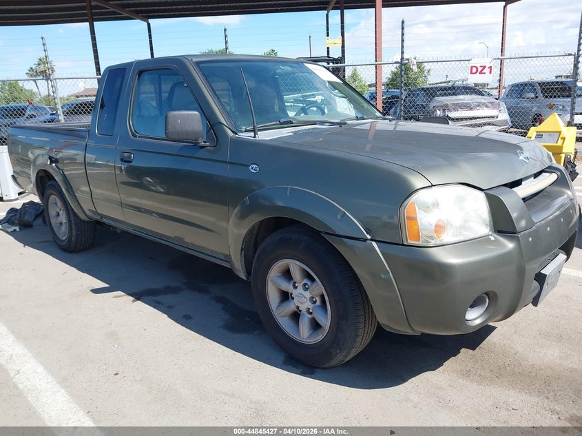 2003 Nissan Frontier Xe