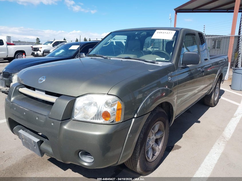 2003 Nissan Frontier Xe
