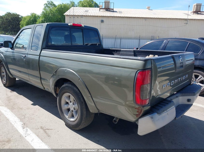 2003 Nissan Frontier Xe