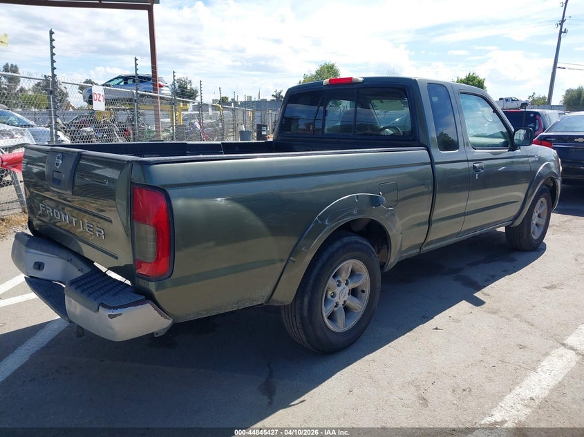 2003 Nissan Frontier Xe