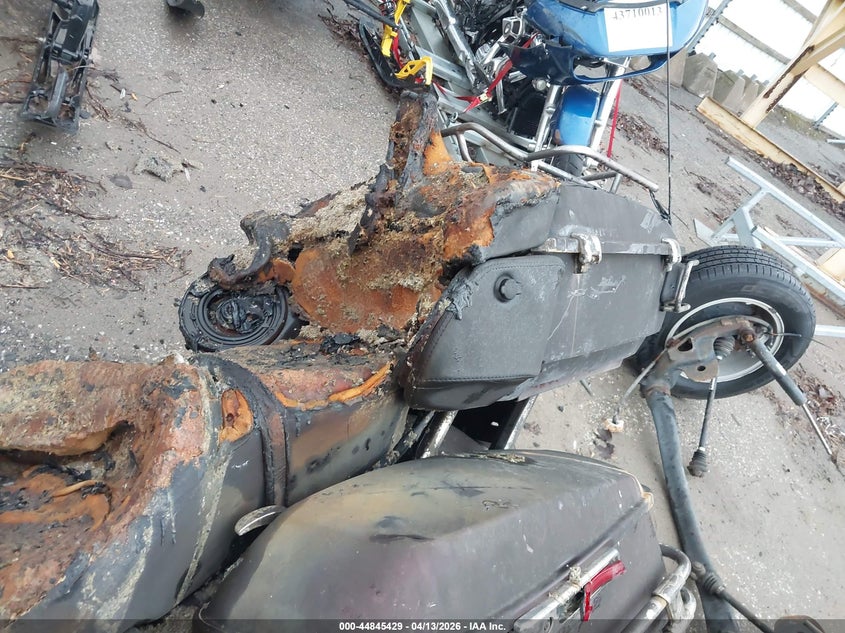 2017 Harley-Davidson Flhtk Ultra Limited VIN: 1HD1KED19HB612226 Lot: 44845429