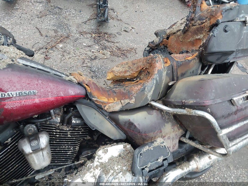 2017 Harley-Davidson Flhtk Ultra Limited VIN: 1HD1KED19HB612226 Lot: 44845429