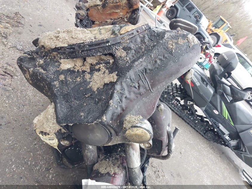 2017 Harley-Davidson Flhtk Ultra Limited VIN: 1HD1KED19HB612226 Lot: 44845429