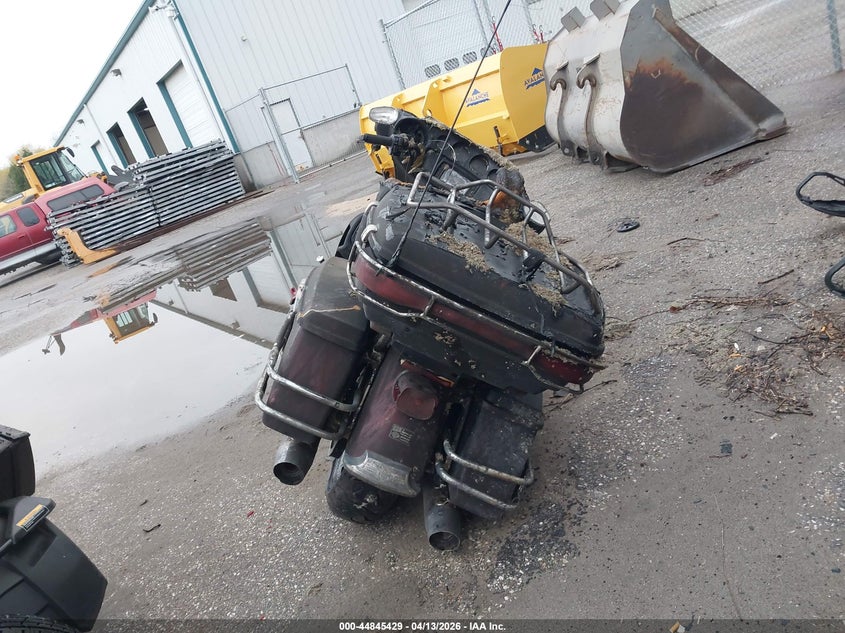 2017 Harley-Davidson Flhtk Ultra Limited VIN: 1HD1KED19HB612226 Lot: 44845429