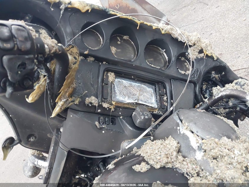 2017 Harley-Davidson Flhtk Ultra Limited VIN: 1HD1KED19HB612226 Lot: 44845429