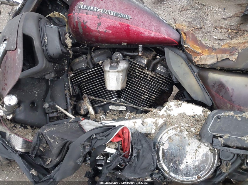 2017 Harley-Davidson Flhtk Ultra Limited VIN: 1HD1KED19HB612226 Lot: 44845429