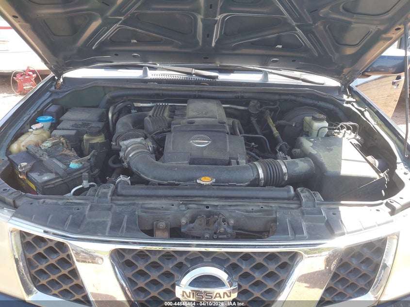 2006 Nissan Pathfinder Se Off-Road VIN: 5N1AR18W76C601868 Lot: 44845454