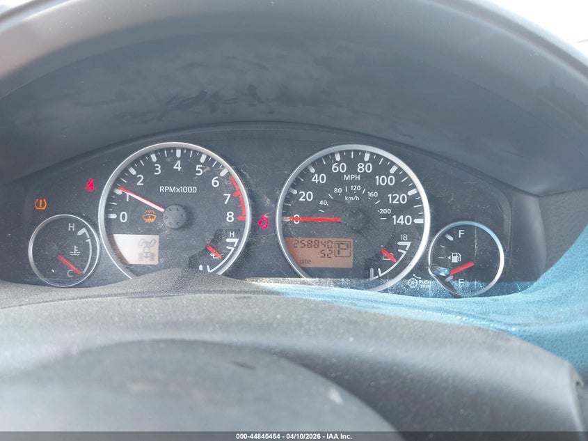 2006 Nissan Pathfinder Se Off-Road VIN: 5N1AR18W76C601868 Lot: 44845454