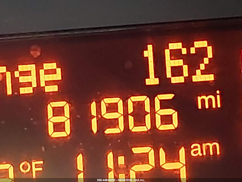 2022 Ram Promaster City Cargo Van VIN: ZFBHRFAB7N6W80661 Lot: 44845455