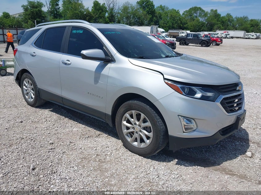 2021 Chevrolet Equinox Fwd Lt