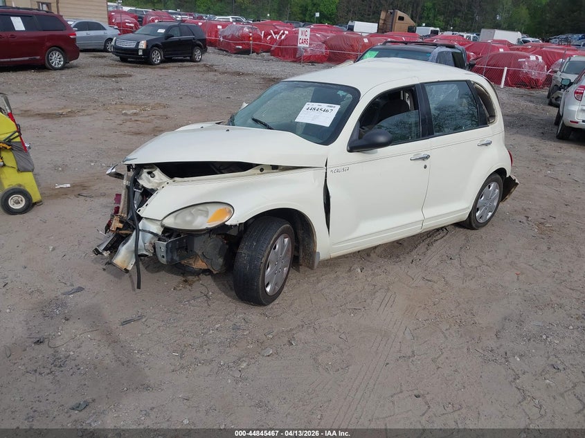 2005 Chrysler Pt Cruiser