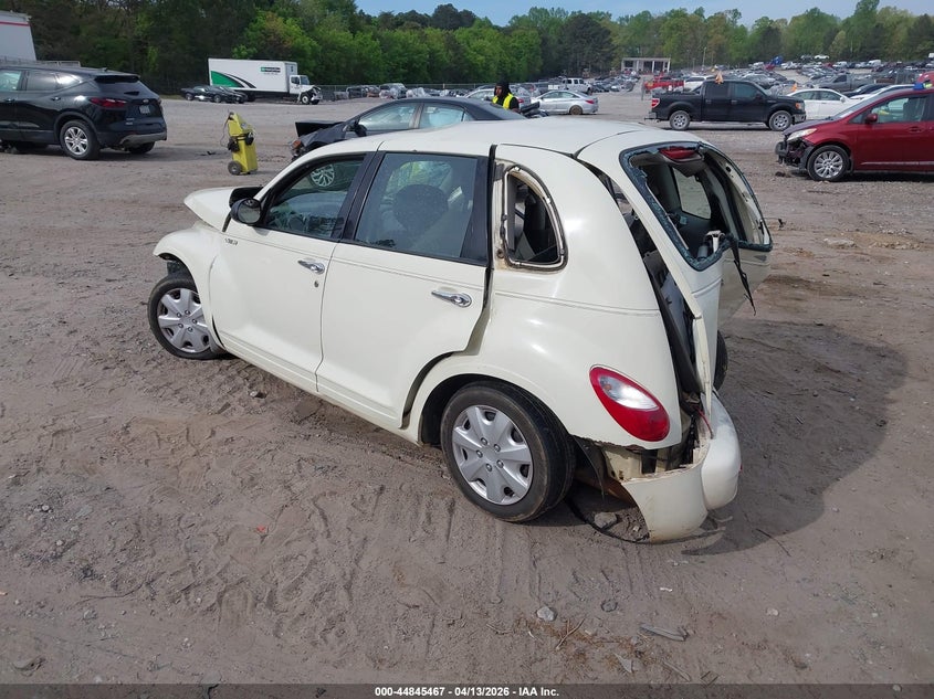 2005 Chrysler Pt Cruiser