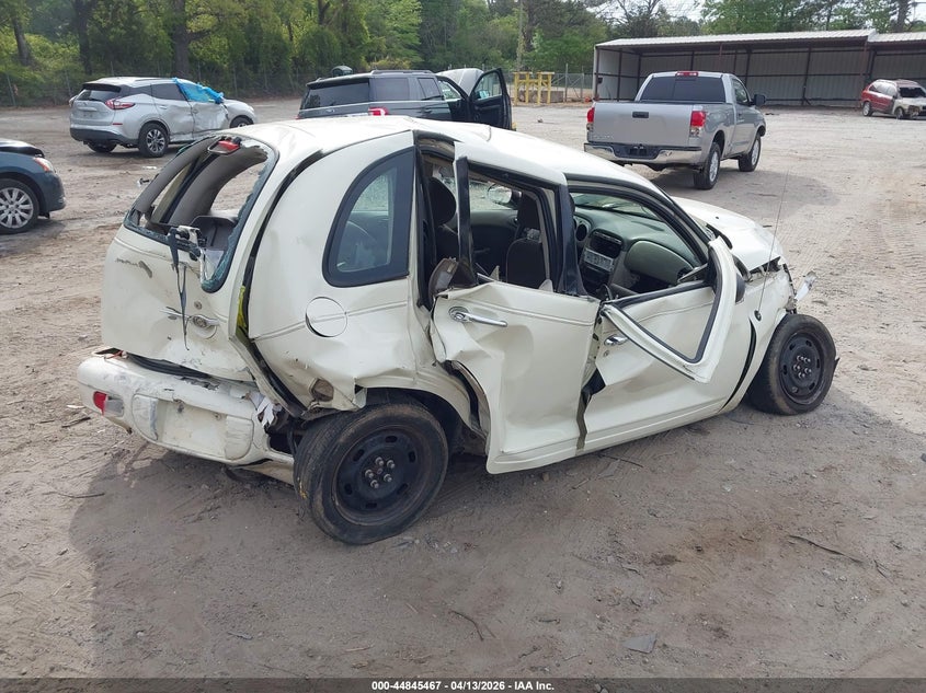 2005 Chrysler Pt Cruiser