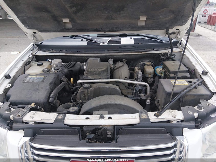 2008 GMC Envoy Sle VIN: 1GKDT13S182132717 Lot: 44845469