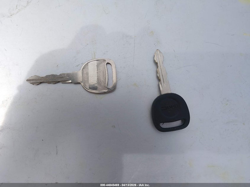 2008 GMC Envoy Sle VIN: 1GKDT13S182132717 Lot: 44845469