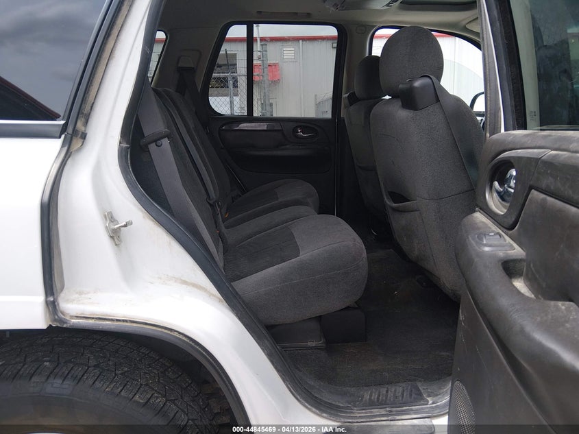 2008 GMC Envoy Sle VIN: 1GKDT13S182132717 Lot: 44845469