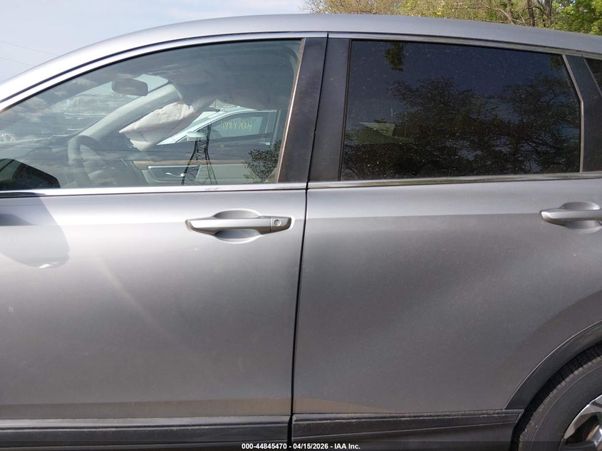 2018 Honda Cr-V Ex VIN: 2HKRW2H54JH691605 Lot: 44845470