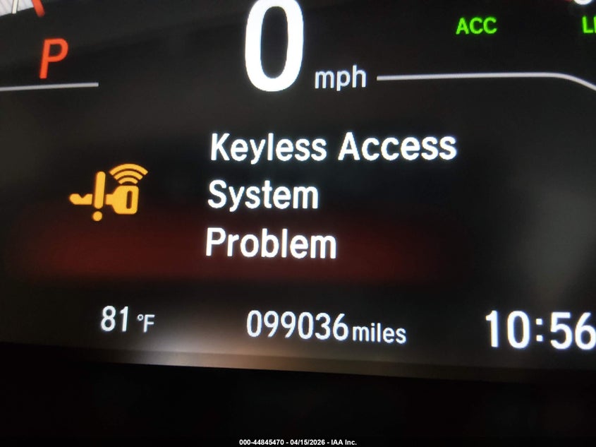 2018 Honda Cr-V Ex VIN: 2HKRW2H54JH691605 Lot: 44845470