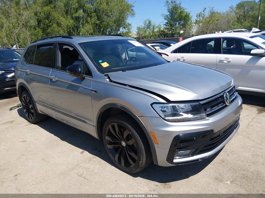 2020 Volkswagen Tiguan