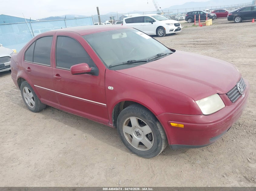 2004 Volkswagen Jetta Gls Tdi